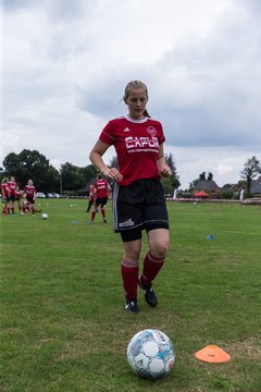 Bild 169 - Frauen SG NieBar - HSV 2 : Ergebnis: 4:3